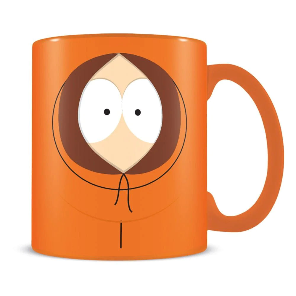 South Park - Coffret cadeau avec tasse 315ml et paire de chaussette EU 41-45 "Kenny"