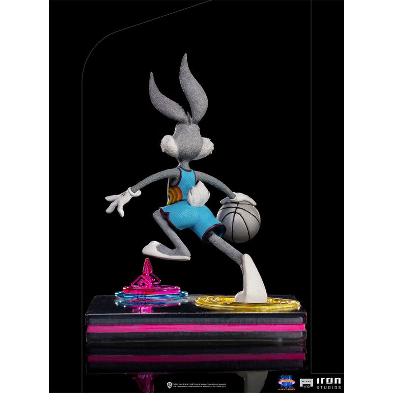 SPACE JAM: A NEW LEGACY BUGS BUNNY ART SCALE 1/10