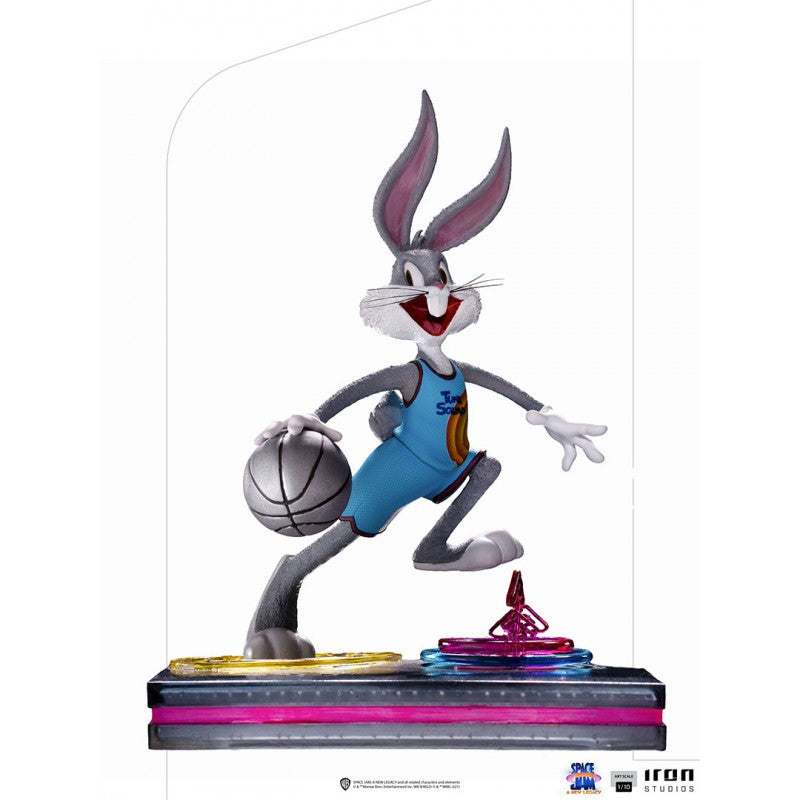 SPACE JAM: A NEW LEGACY BUGS BUNNY ART SCALE 1/10