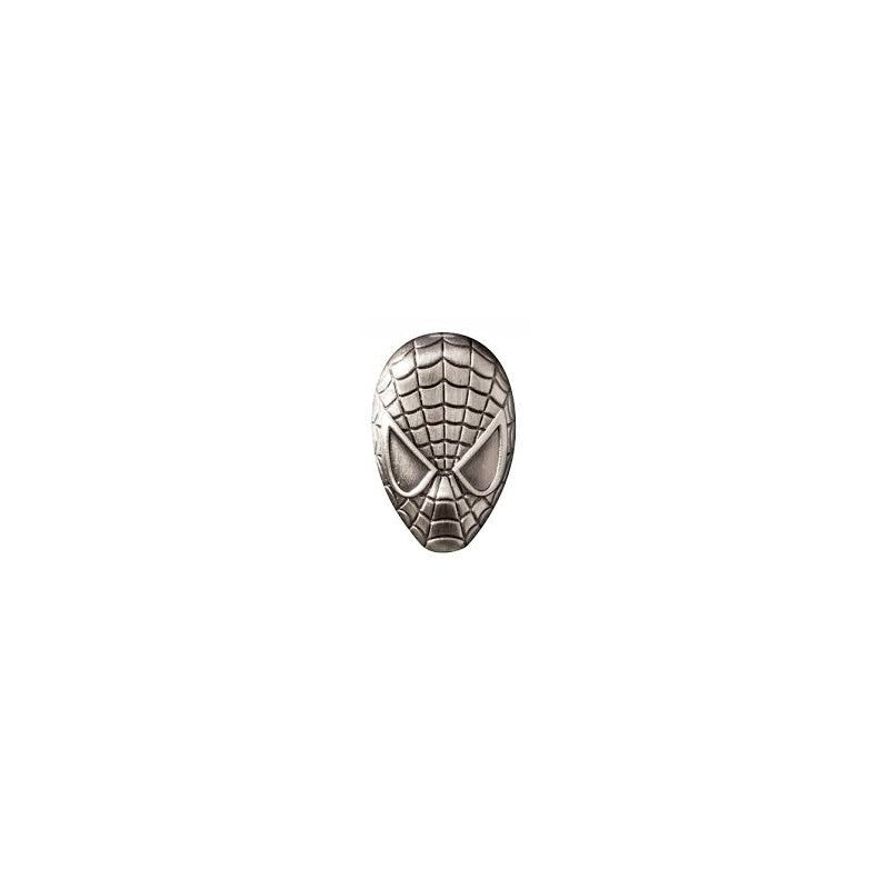 SPIDER-MAN LABEL PIN