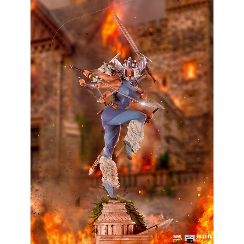 SPIRAL - X-MEN - BDS ART SCALE 1/10