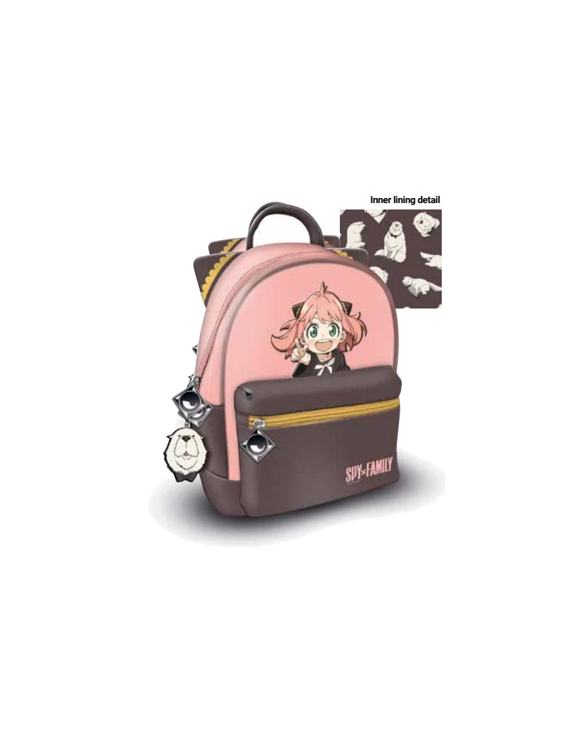 Spy x Family - Fashion Backpack "Anya"
