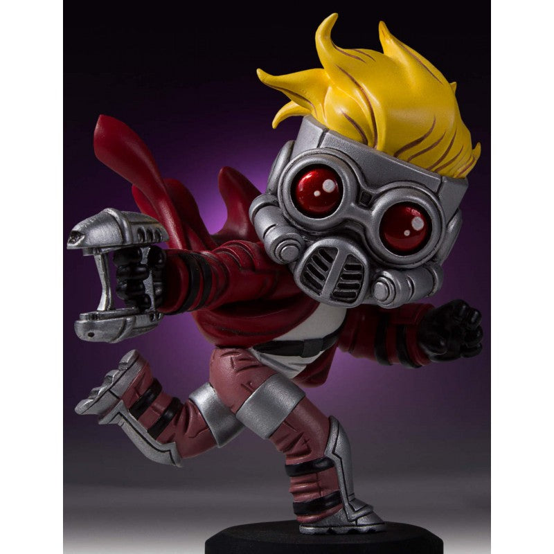 STAR LORD ANIMATED STATUE