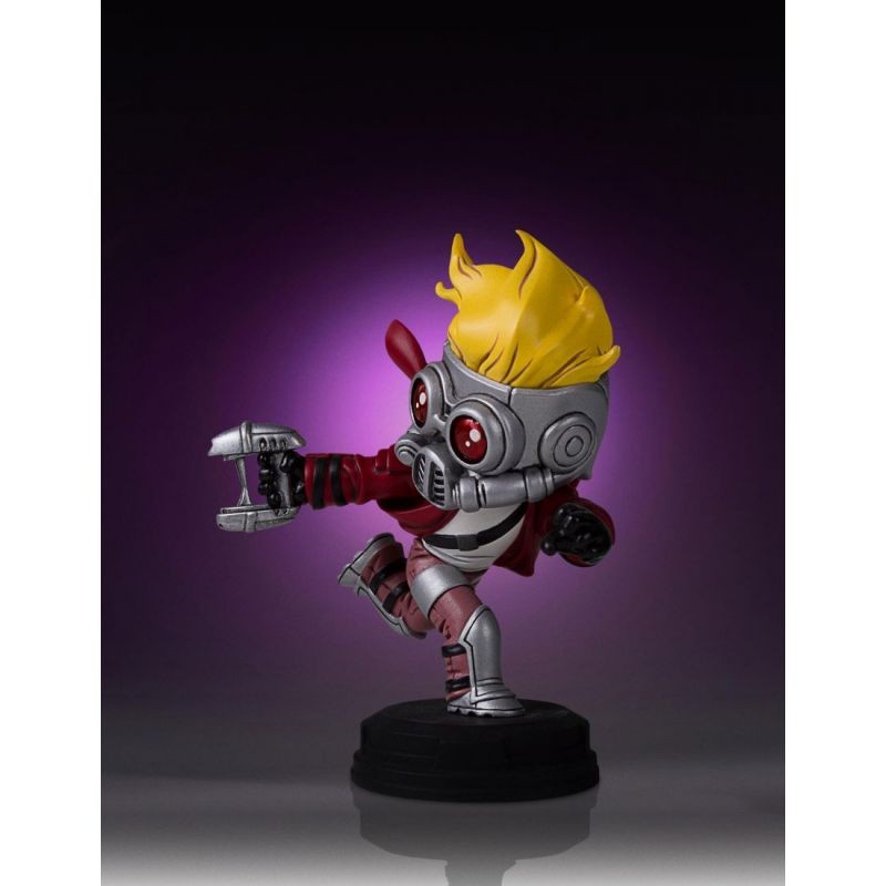 STAR LORD ANIMATED STATUE