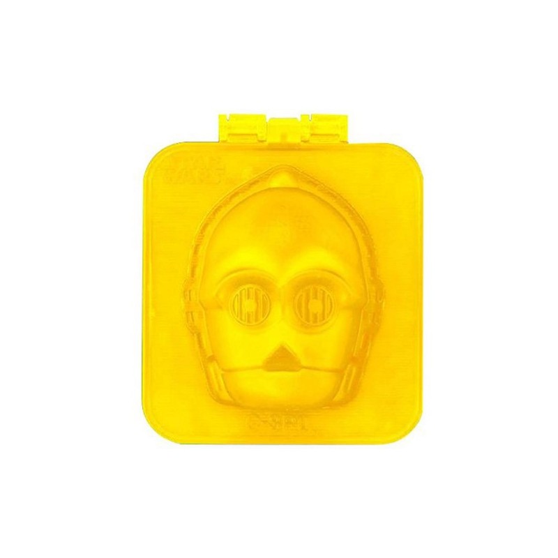MOULE À OEUF C-3PO - STAR WARS