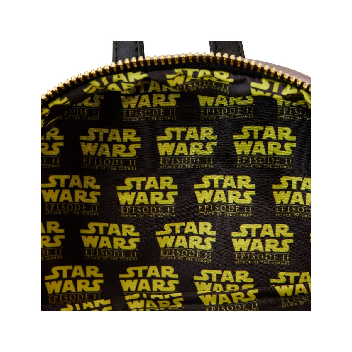 Loungefly: Lucasfilm - Star Wars - Episode Two Attack Of The Clones Scene Mini Backpack