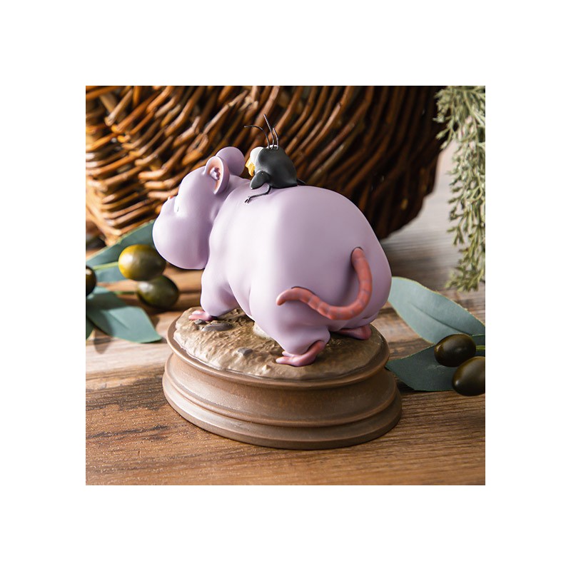 STATUE BOH MOUSE ET OISEAU - LE VOYAGE DE CHIHIRO
