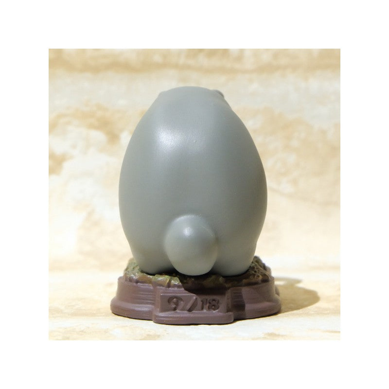 STATUE COLLECTION STOP MOTION TOTORO GRIS DONDOKO POSE 9 - MON VOISIN