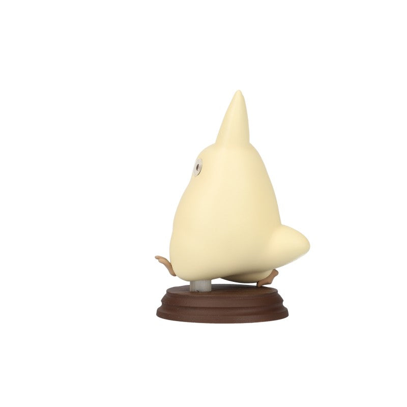 STATUETTE TOTORO BLANC MARCHANT - MON VOISIN TOTORO