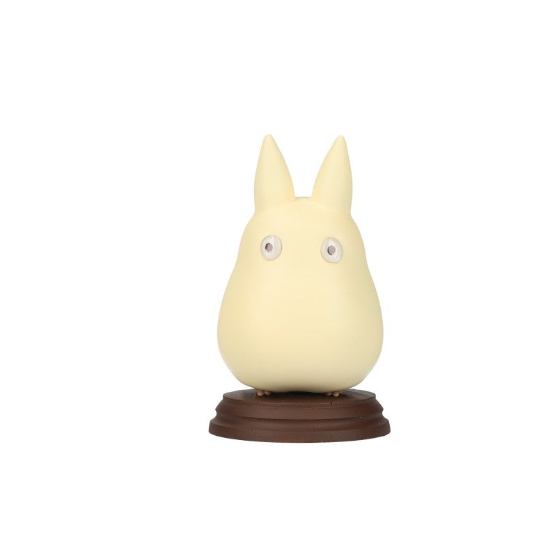 STATUETTE TOTORO BLANC SURPRIS - MON VOISIN TOTORO