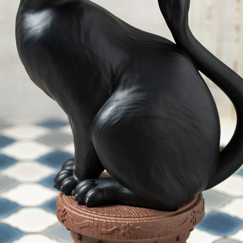 STATUE JIJI ASSIS - KIKI LA PETITE SORCIÈRE