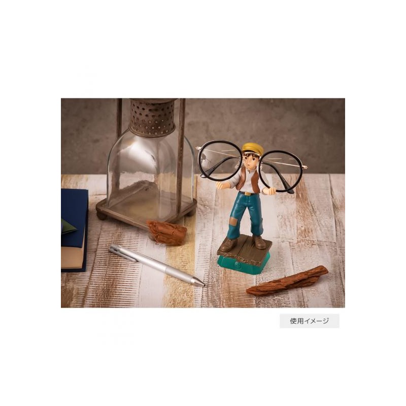 STATUE PAZU - LE CHÂTEAU DANS LE CIEL