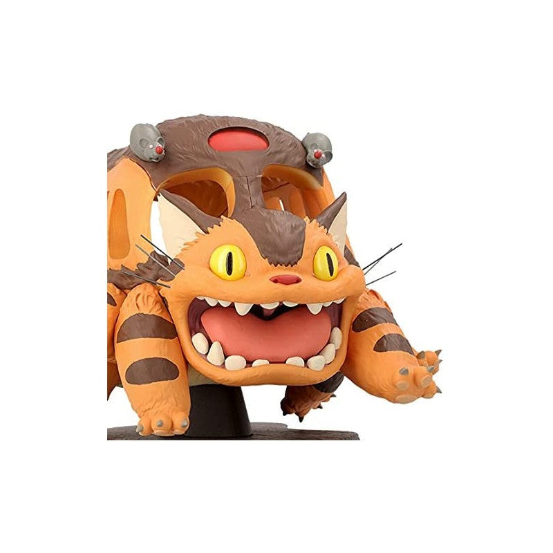 STATUE RESINE CHATBUS - MON VOISIN TOTORO