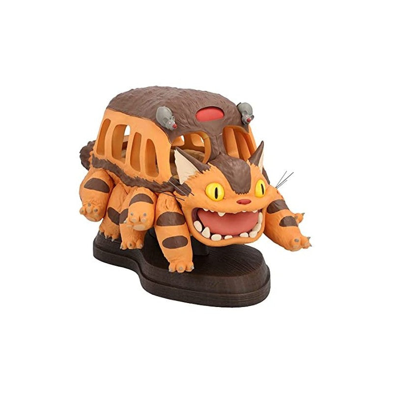 STATUE RESINE CHATBUS - MON VOISIN TOTORO