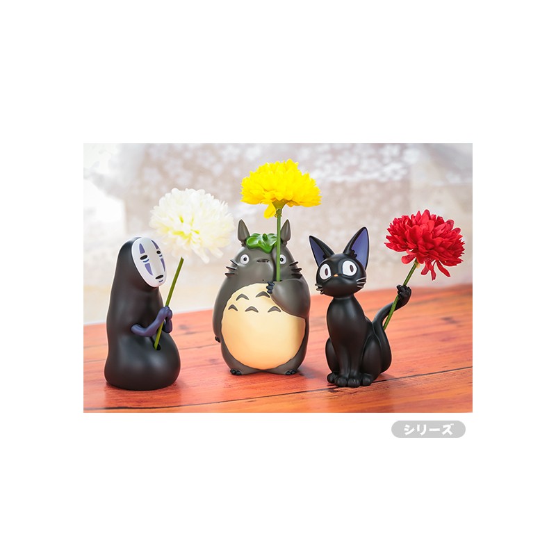 STATUE SOLIFLORE JIJI - KIKI LA PETITE SORCIÈRE