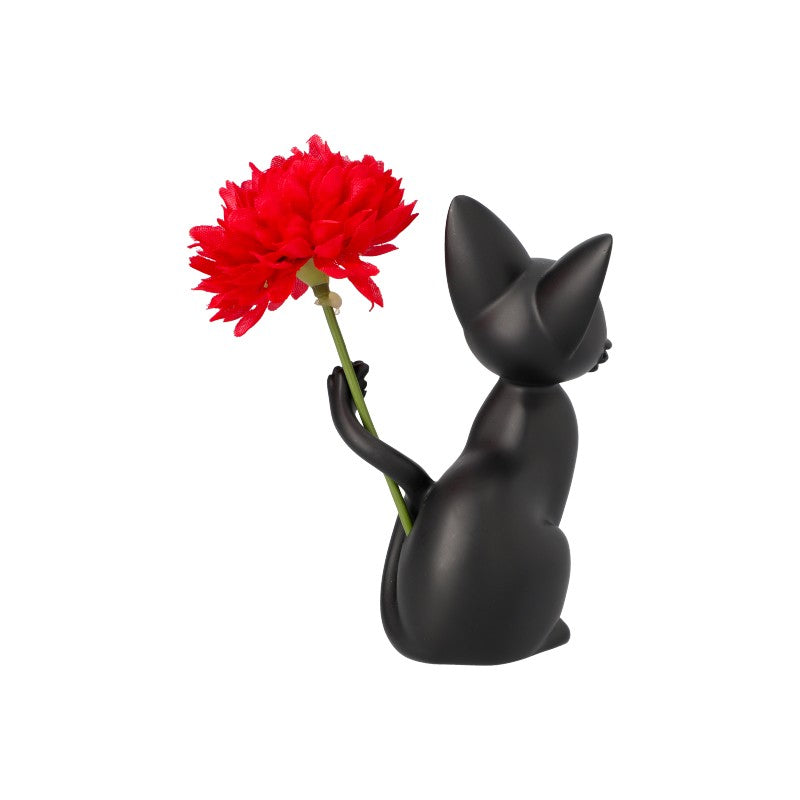 STATUE SOLIFLORE JIJI - KIKI LA PETITE SORCIÈRE