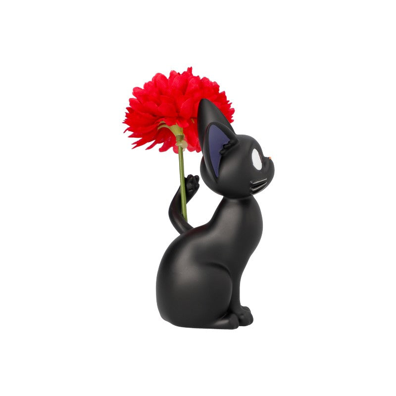 STATUE SOLIFLORE JIJI - KIKI LA PETITE SORCIÈRE