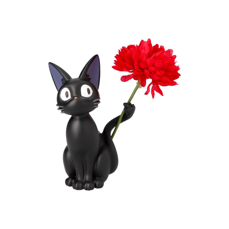 STATUE SOLIFLORE JIJI - KIKI LA PETITE SORCIÈRE