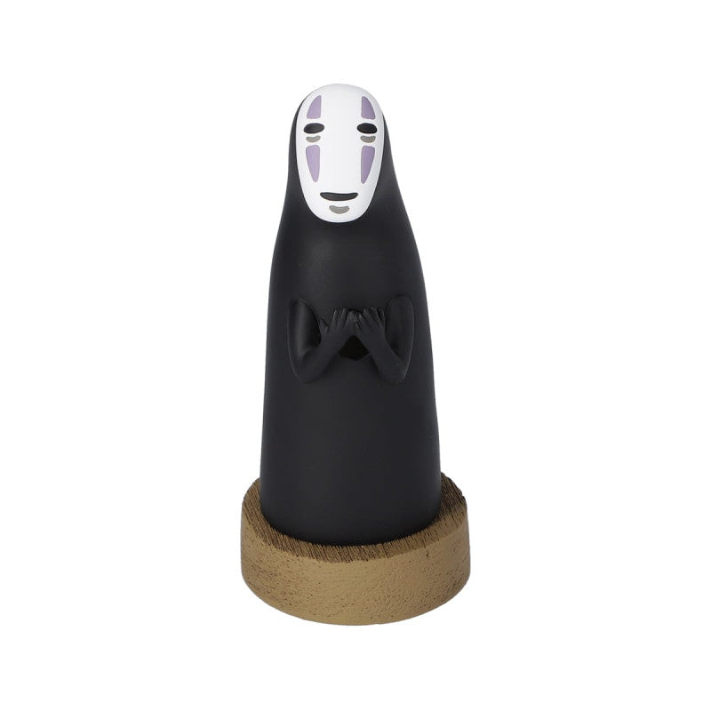 STATUE SOLIFLORE NO FACE DEBOUT - LE VOYAGE DE CHIHIRO