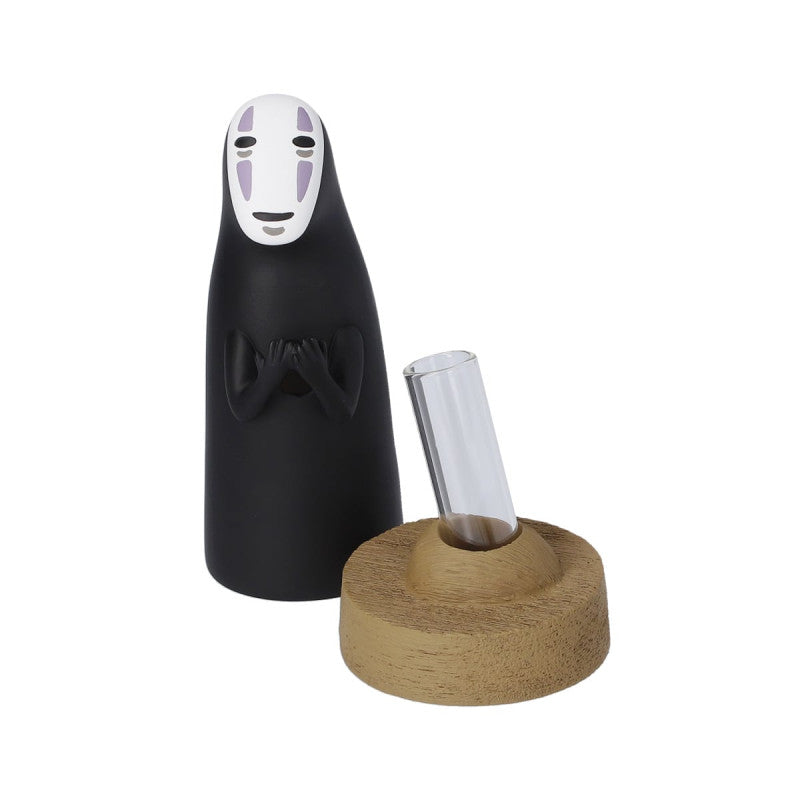 STATUE SOLIFLORE NO FACE DEBOUT - LE VOYAGE DE CHIHIRO