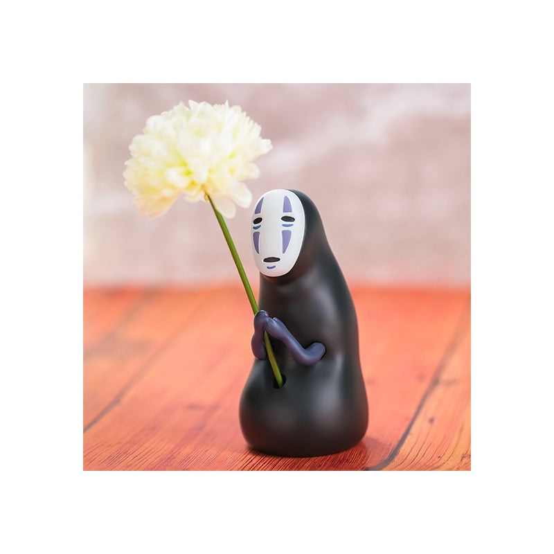 STATUE SOLIFLORE NO FACE - LE VOYAGE DE CHIHIRO