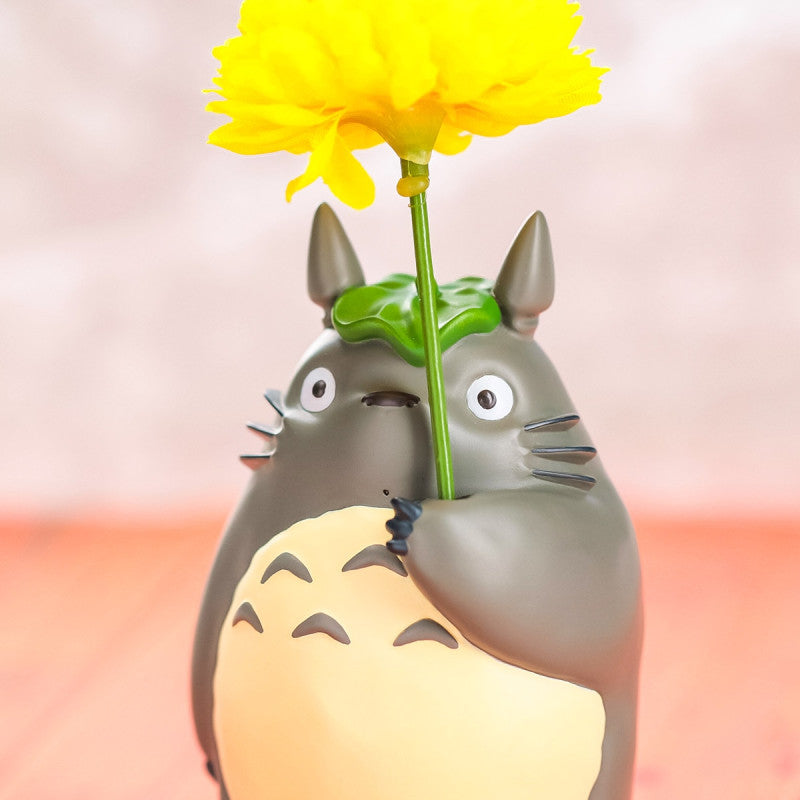 STATUE SOLIFLORE TOTORO - MON VOISIN TOTORO
