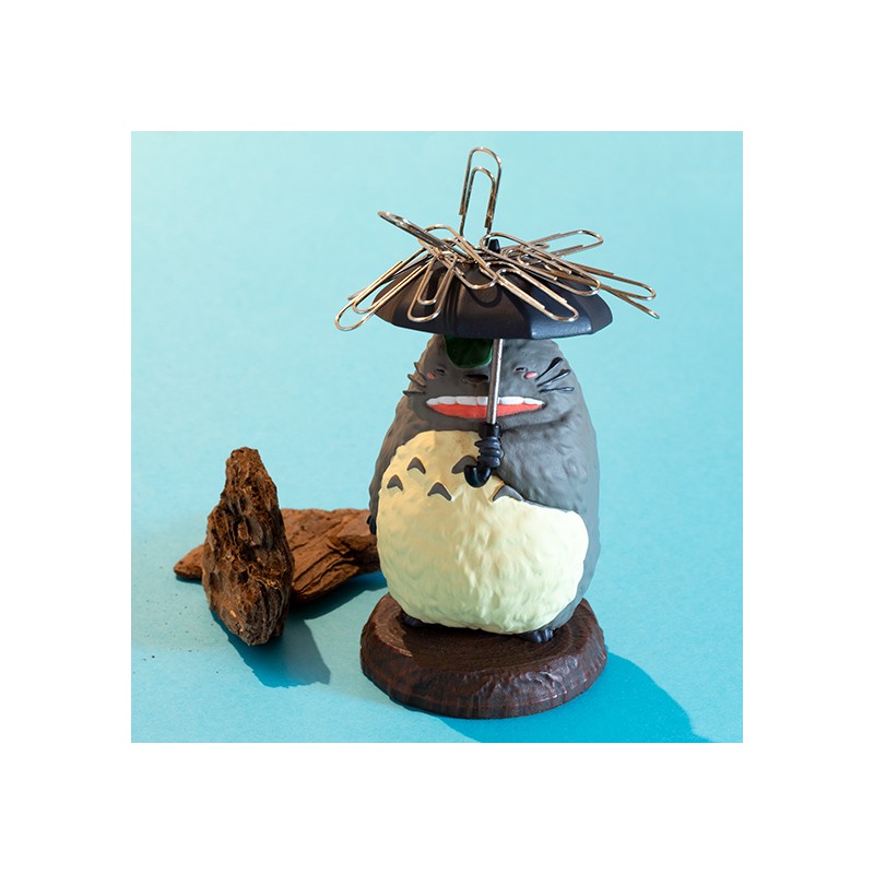 STATUE TOTORO AIMANTÉE - MON VOISIN TOTORO