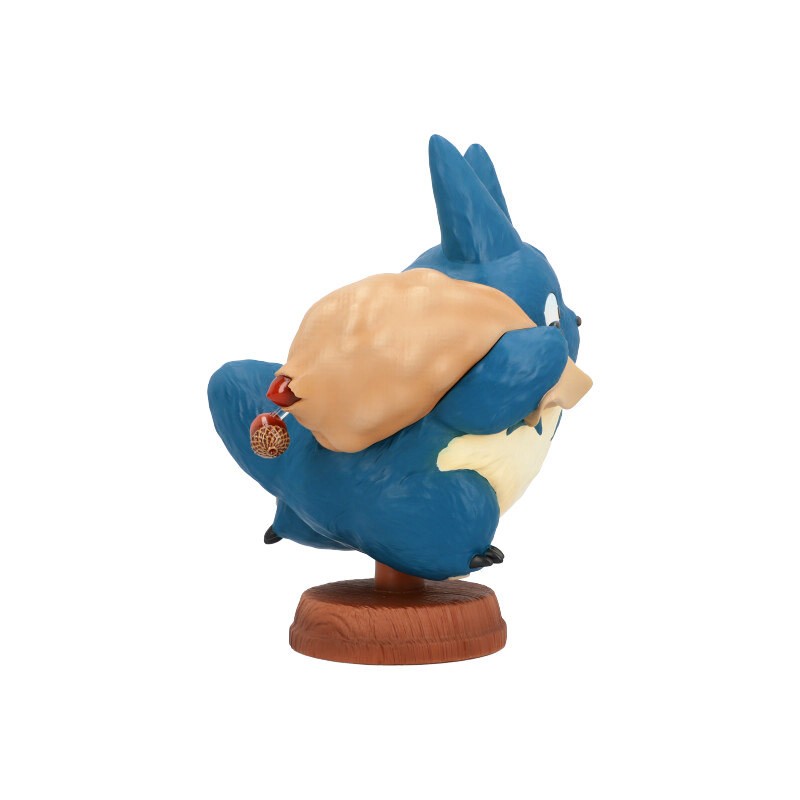 STATUE TOTORO BLEU - MON VOISIN TOTORO