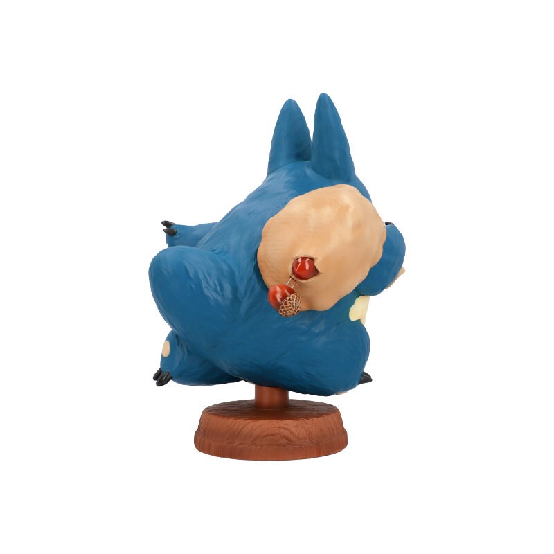 STATUE TOTORO BLEU - MON VOISIN TOTORO