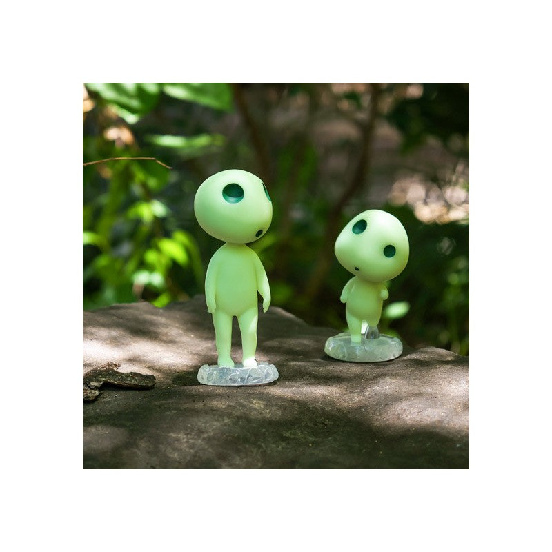 STATUETTE KODAMA DEBOUT - PRINCESSE MONONOKÉ