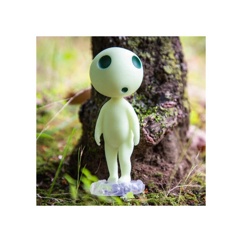 STATUETTE KODAMA DEBOUT - PRINCESSE MONONOKÉ