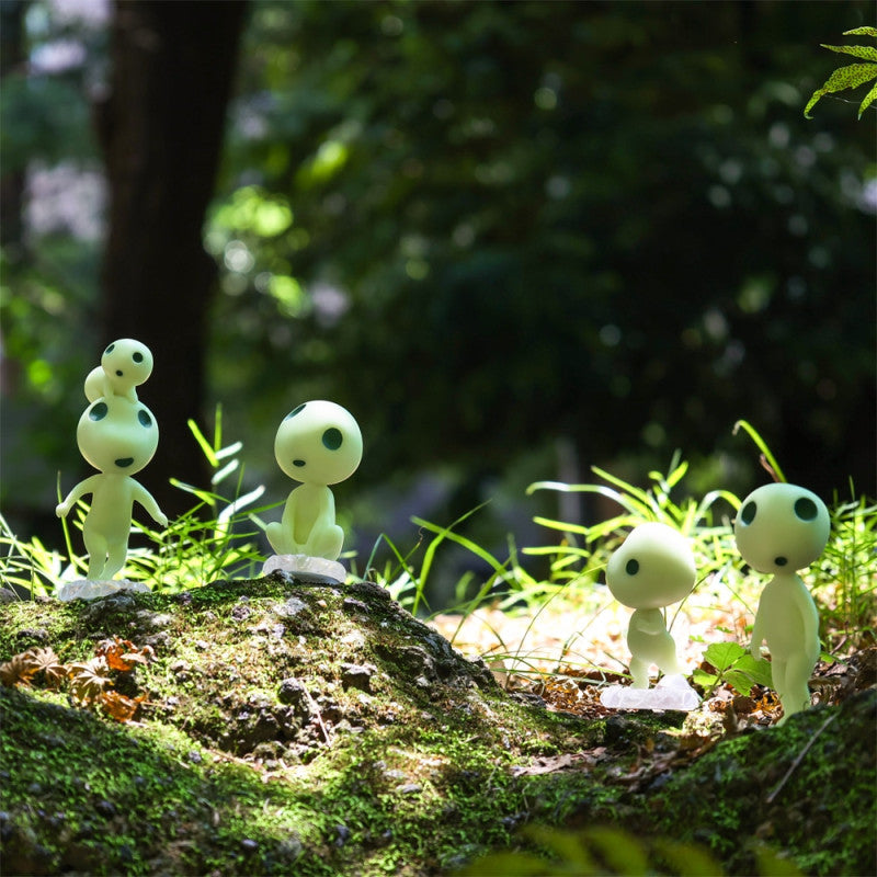 STATUETTE KODAMA MARCHE - PRINCESSE MONONOKÉ