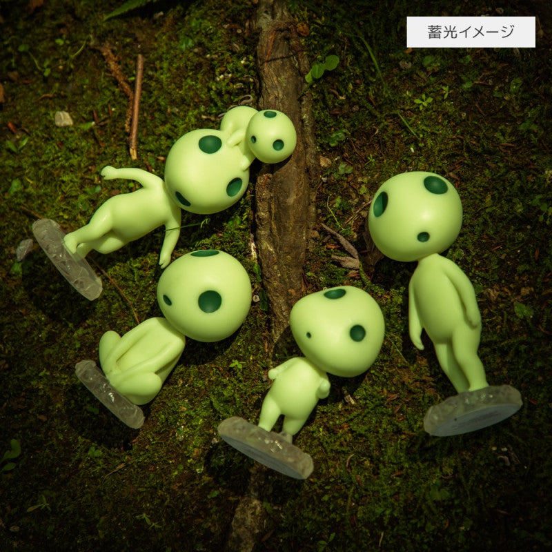 STATUETTE KODAMA MARCHE - PRINCESSE MONONOKÉ