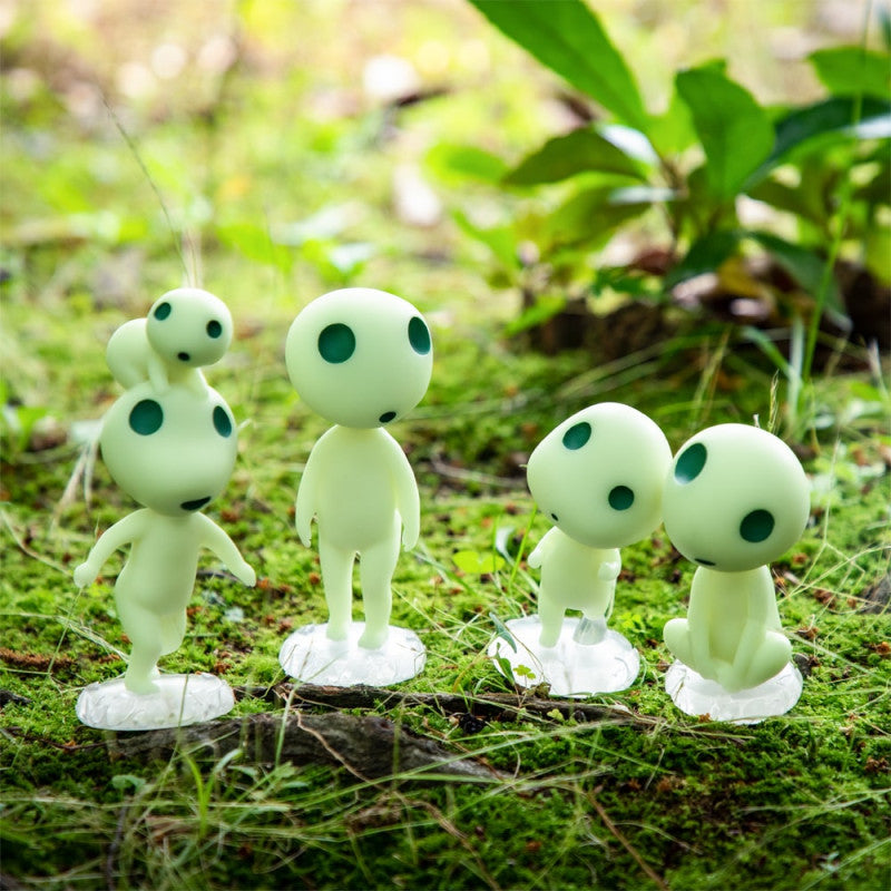 STATUETTE KODAMA MARCHE - PRINCESSE MONONOKÉ