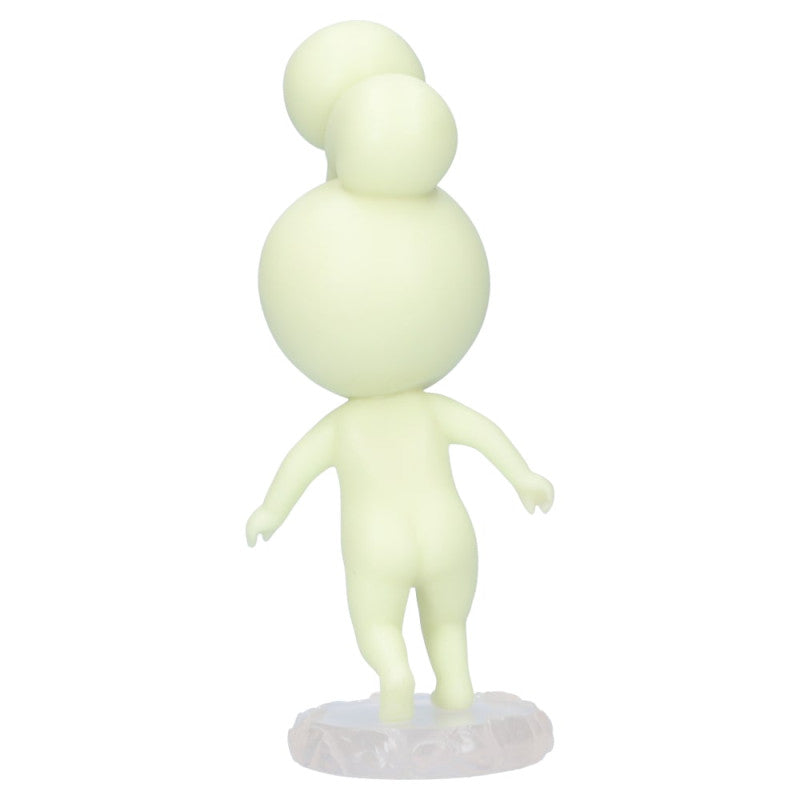 STATUETTE PETIT ET GRAND KODAMA - PRINCESSE MONONOKÉ