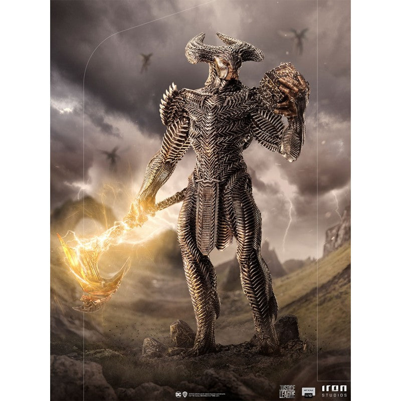 STEPPENWOLF - ZACK SNYDER'S JUSTICE LEAGUE - ART SCALE 1/10