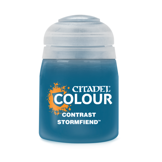 Stormfiend - flash vidéo