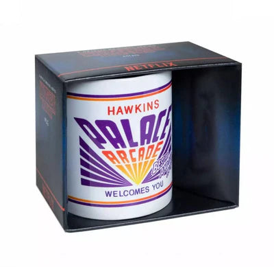 Stranger Things - Mug Palace Arcade