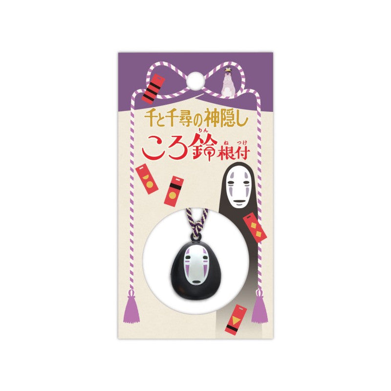 STRAP CLOCHETTE NETSUKE NO FACE - LE VOYAGE DE CHIHIRO