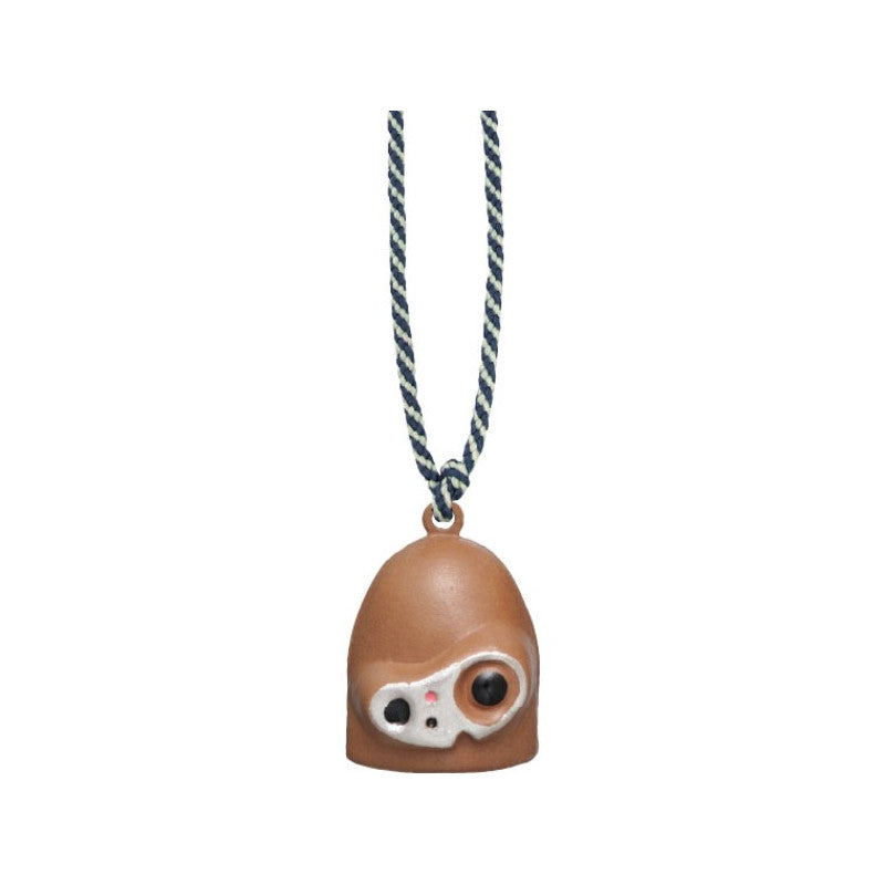 STRAP CLOCHETTE NETSUKE ROBOT LAPUTA - LE CHÂTEAU DANS LE CIEL