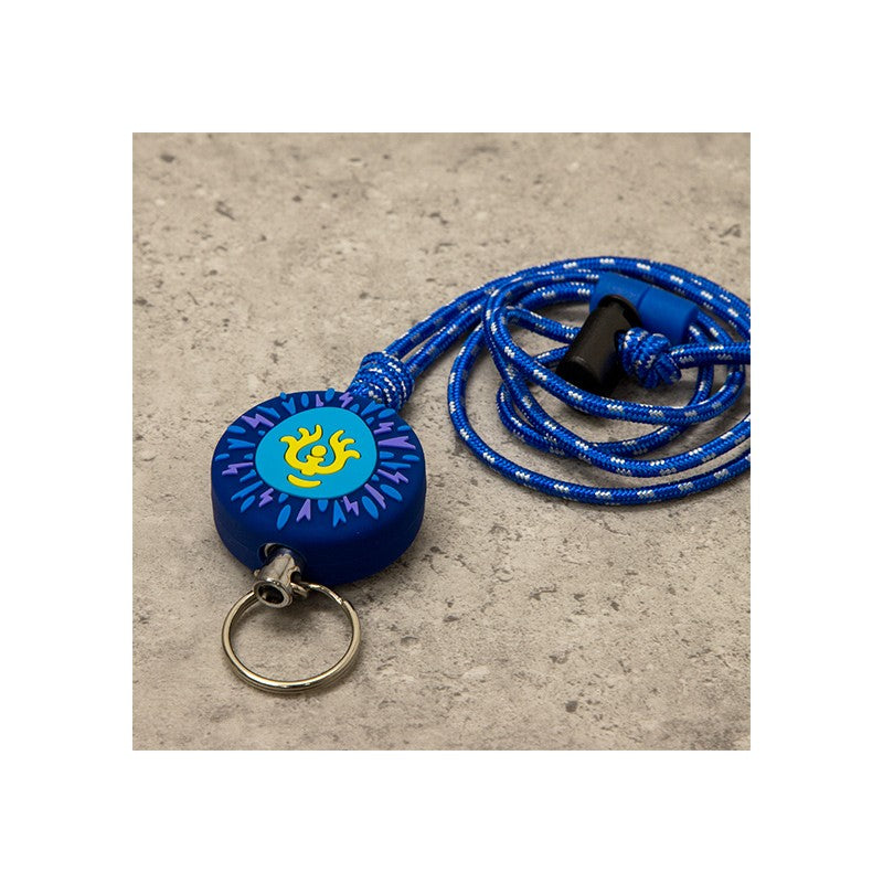 STRAP LANIERE AMULETTE LAPUTA- LE CHÂTEAU DANS LE CIEL