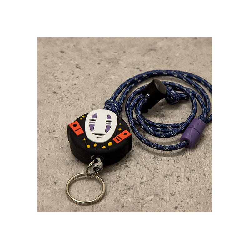 STRAP LANIERE NO FACE - LE VOYAGE DE CHIHIRO