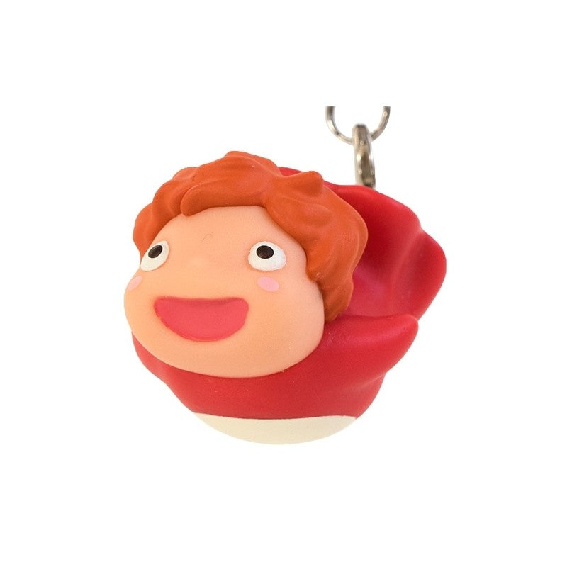 STRAP PONYO TÊTE EN HAUT - PONYO SUR LA FALAISE