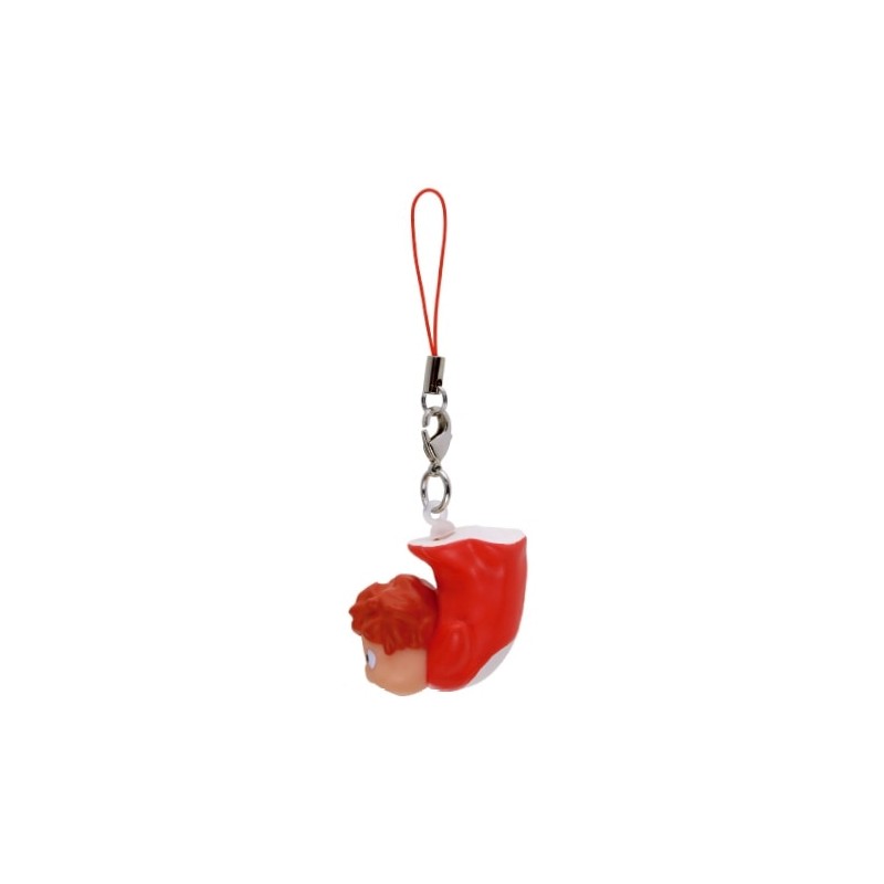 STRAP PONYO TÊTE EN HAUT - PONYO SUR LA FALAISE