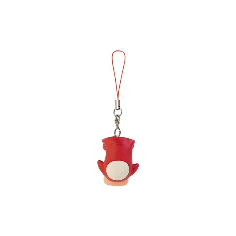 STRAP PONYO TÊTE EN HAUT - PONYO SUR LA FALAISE