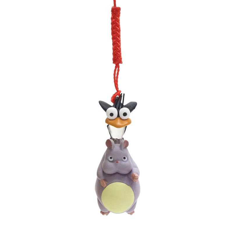 STRAP SOURIS ET OISEAU – LE VOYAGE DE CHIHIRO