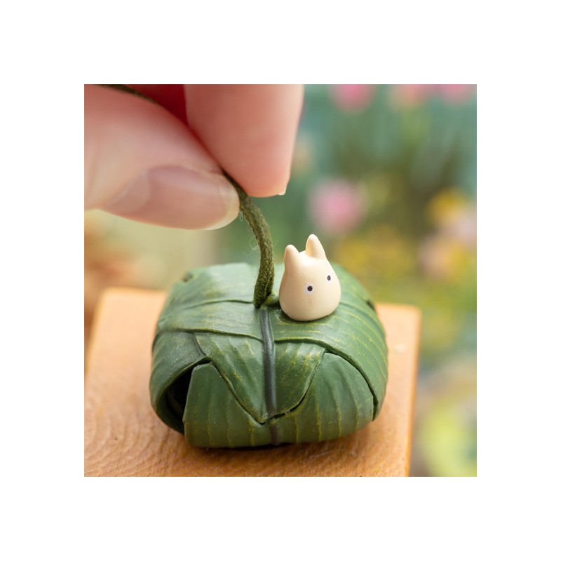 STRAP TOTORO BLANC & NOIRAUDES - MON VOISIN TOTORO