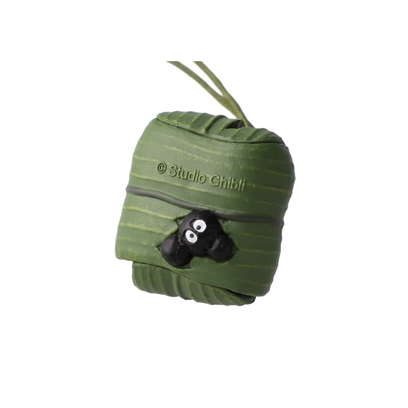 STRAP TOTORO BLANC & NOIRAUDES - MON VOISIN TOTORO