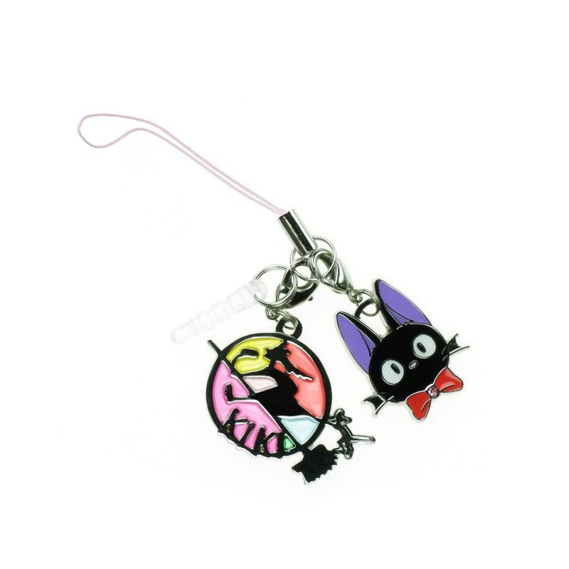 STRAP VITRAIL JIJI ARGENT - KIKI LA PETITE SORCIÈRE