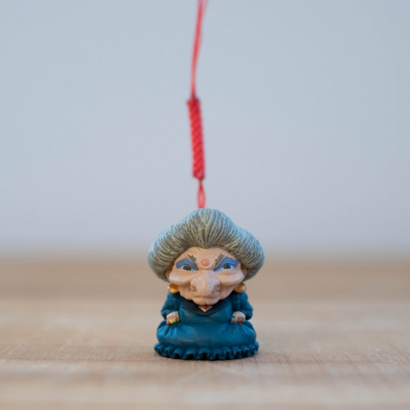 STRAP YUBABA – LE VOYAGE DE CHIHIRO